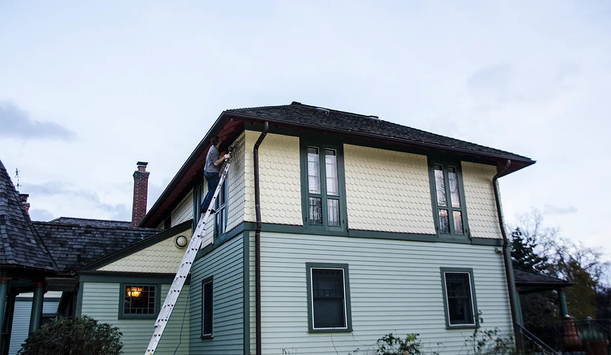 Full home exclusion in Goshen, Orange County