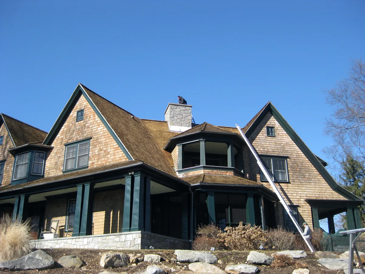 Full bat exclusion in Mahopac, Putnam County
