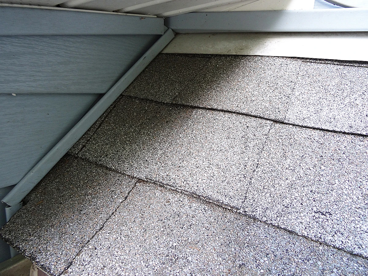 New shingles