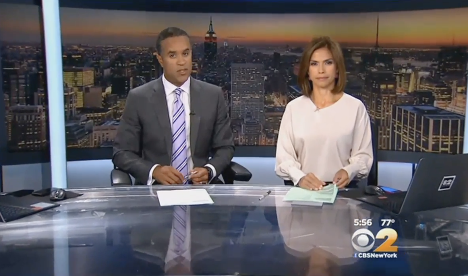 TriState Wildlife on CBS2 New York