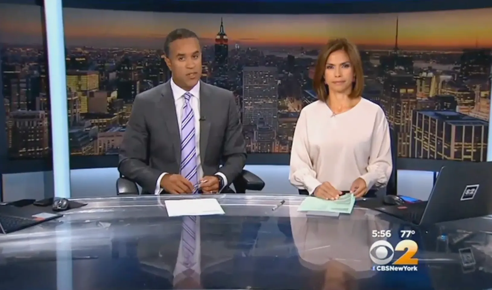 TriState Wildlife on CBS2 New York